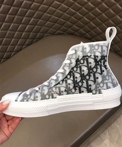 sneakers dior heren|Dior sneaker b23.